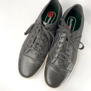 JACK ROGERS   Rory sneakers gray genuine leather sz 10.5 mens